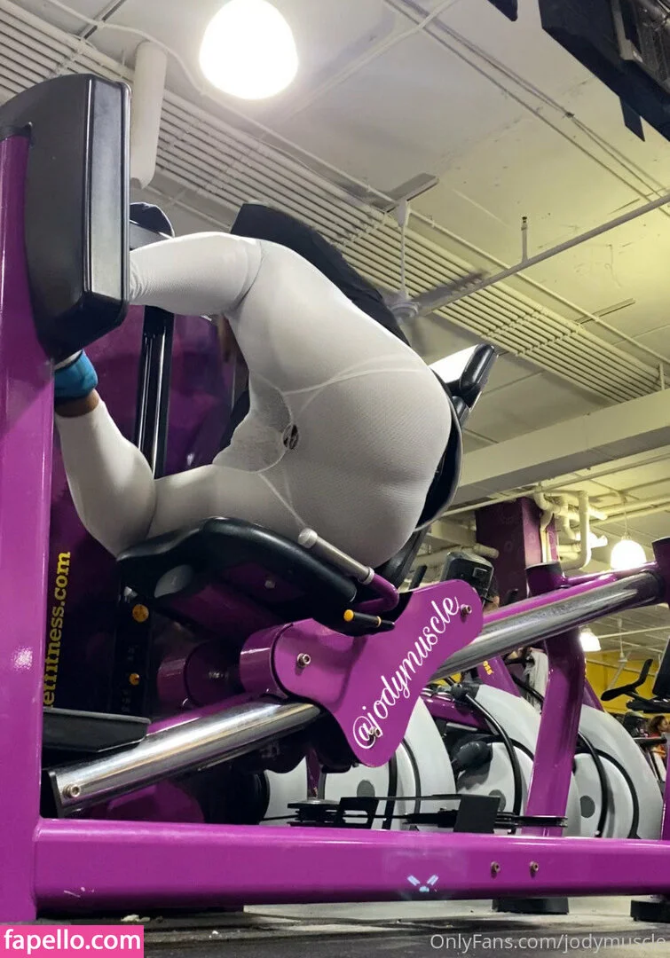 jodymuscle Onlyfans Photo Gallery 