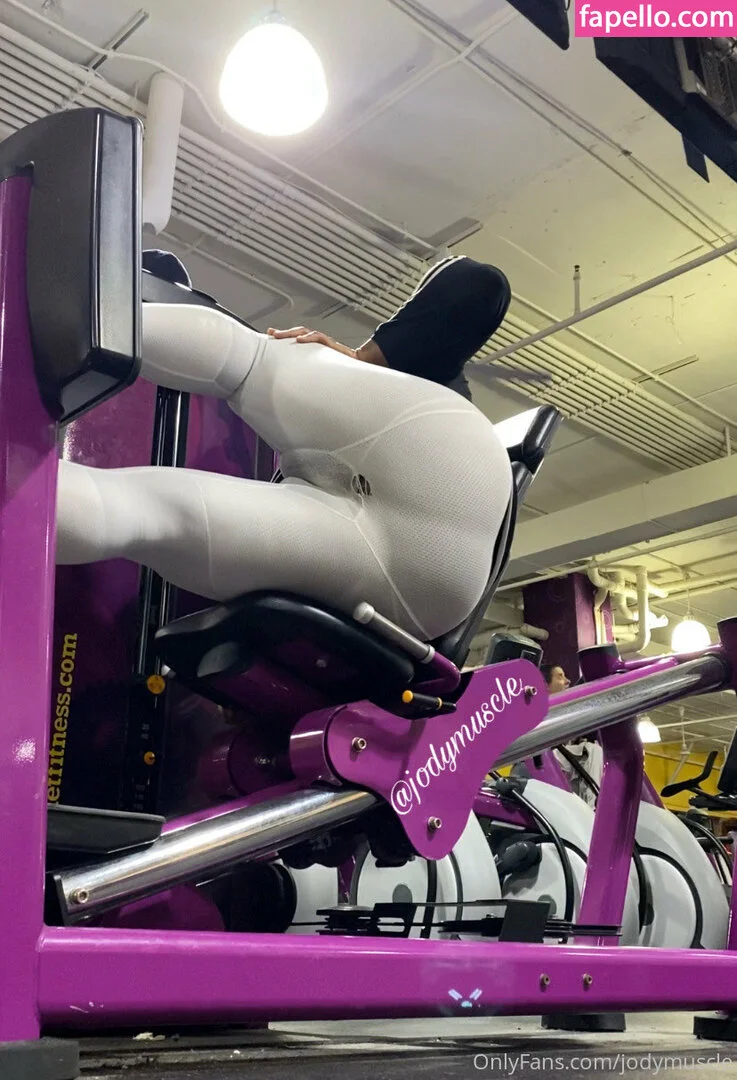 jodymuscle Onlyfans Photo Gallery 