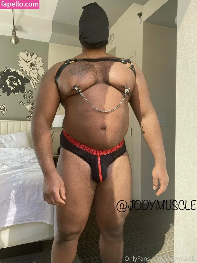 jodymuscle Onlyfans Photo Gallery 