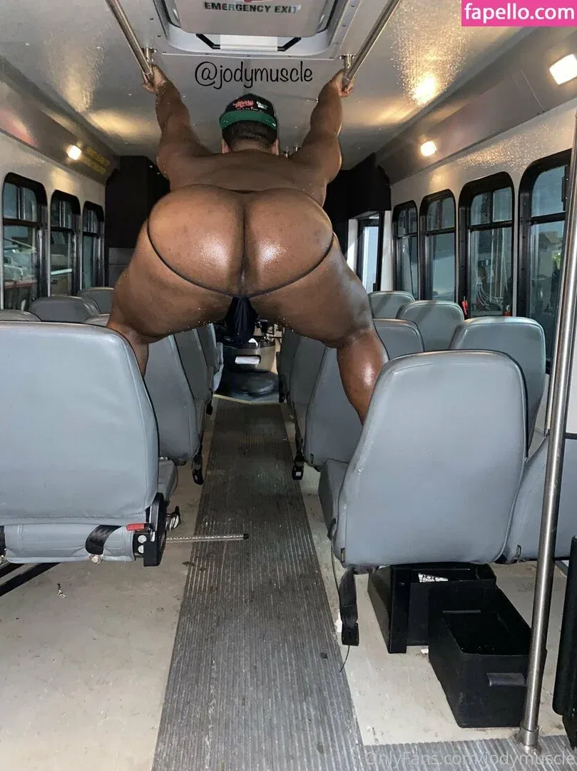 jodymuscle Onlyfans Photo Gallery 