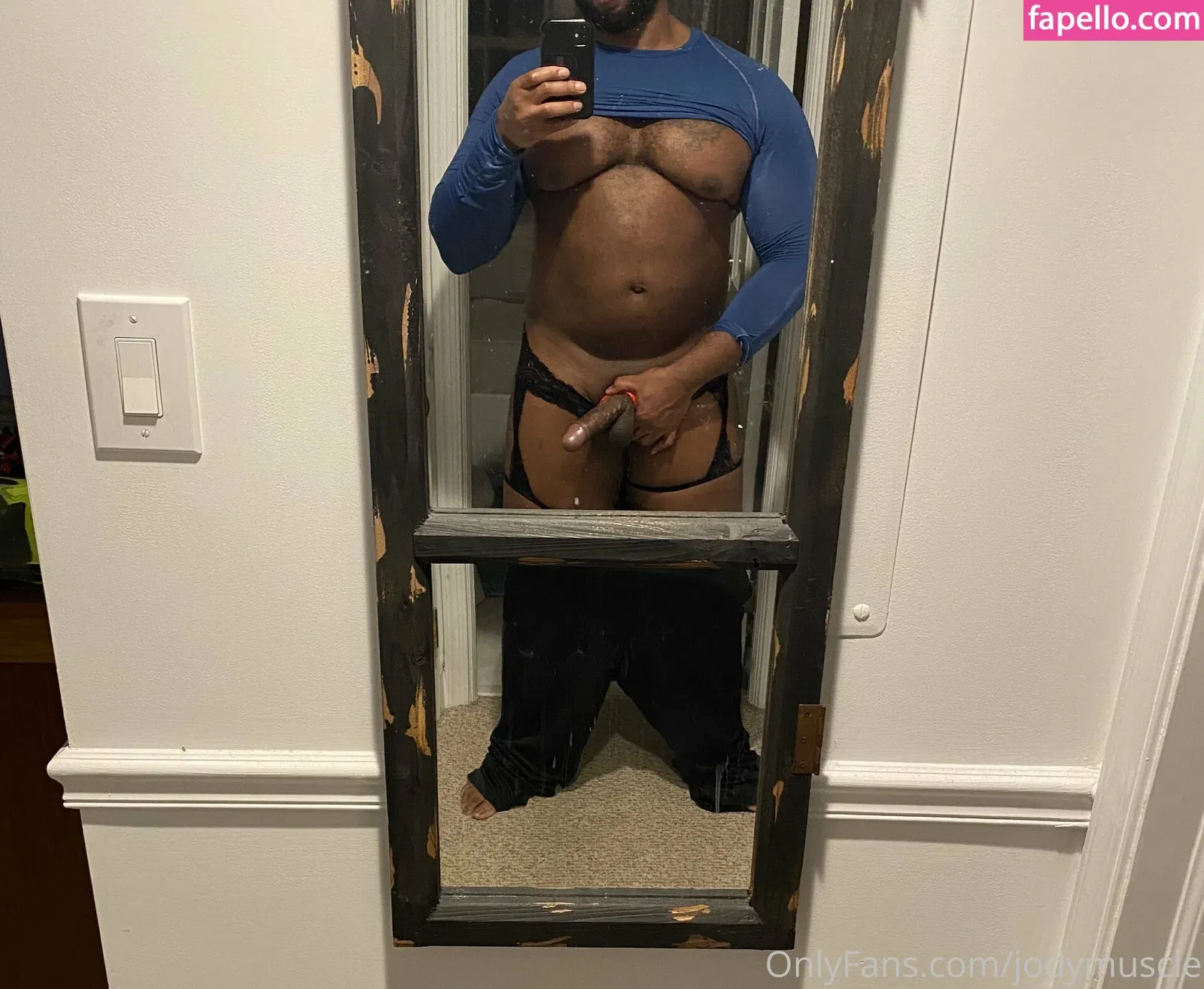 jodymuscle Onlyfans Photo Gallery 