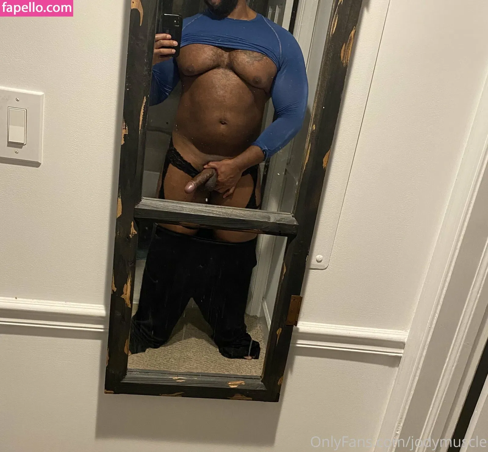 jodymuscle Onlyfans Photo Gallery 