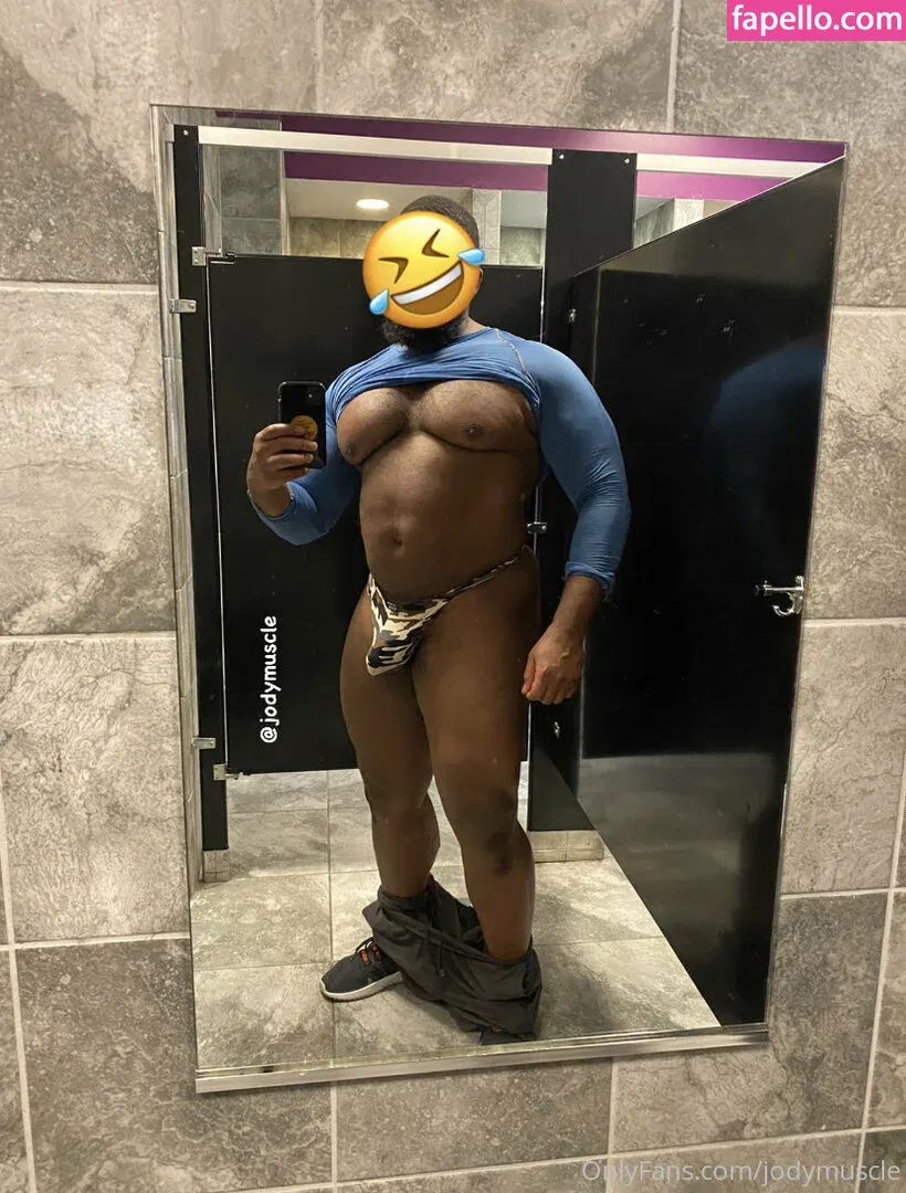 jodymuscle Onlyfans Photo Gallery 
