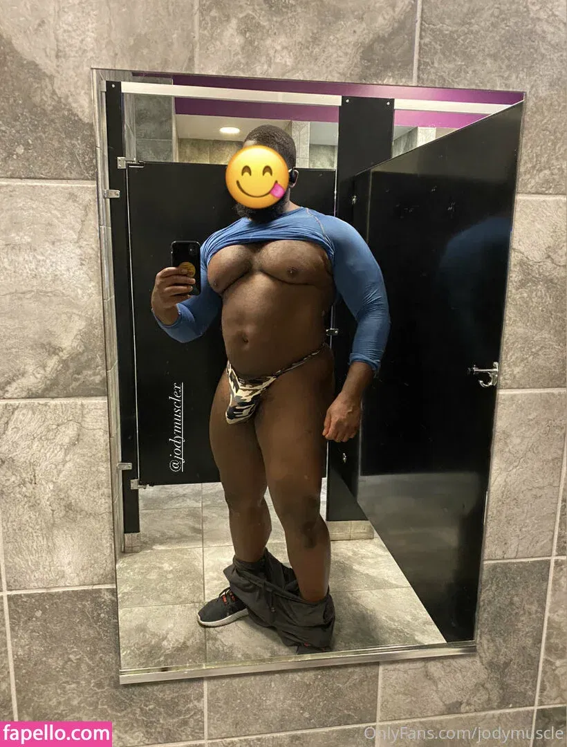 jodymuscle Onlyfans Photo Gallery 