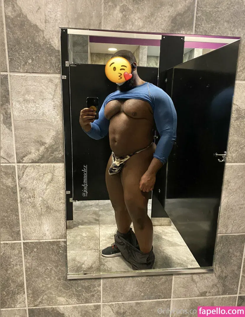 jodymuscle Onlyfans Photo Gallery 