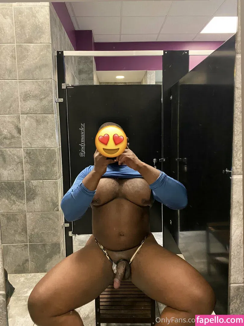 jodymuscle Onlyfans Photo Gallery 