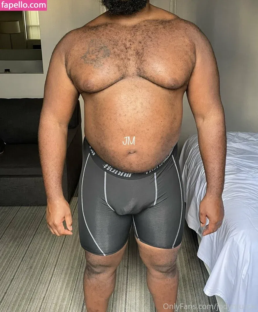 jodymuscle Onlyfans Photo Gallery 