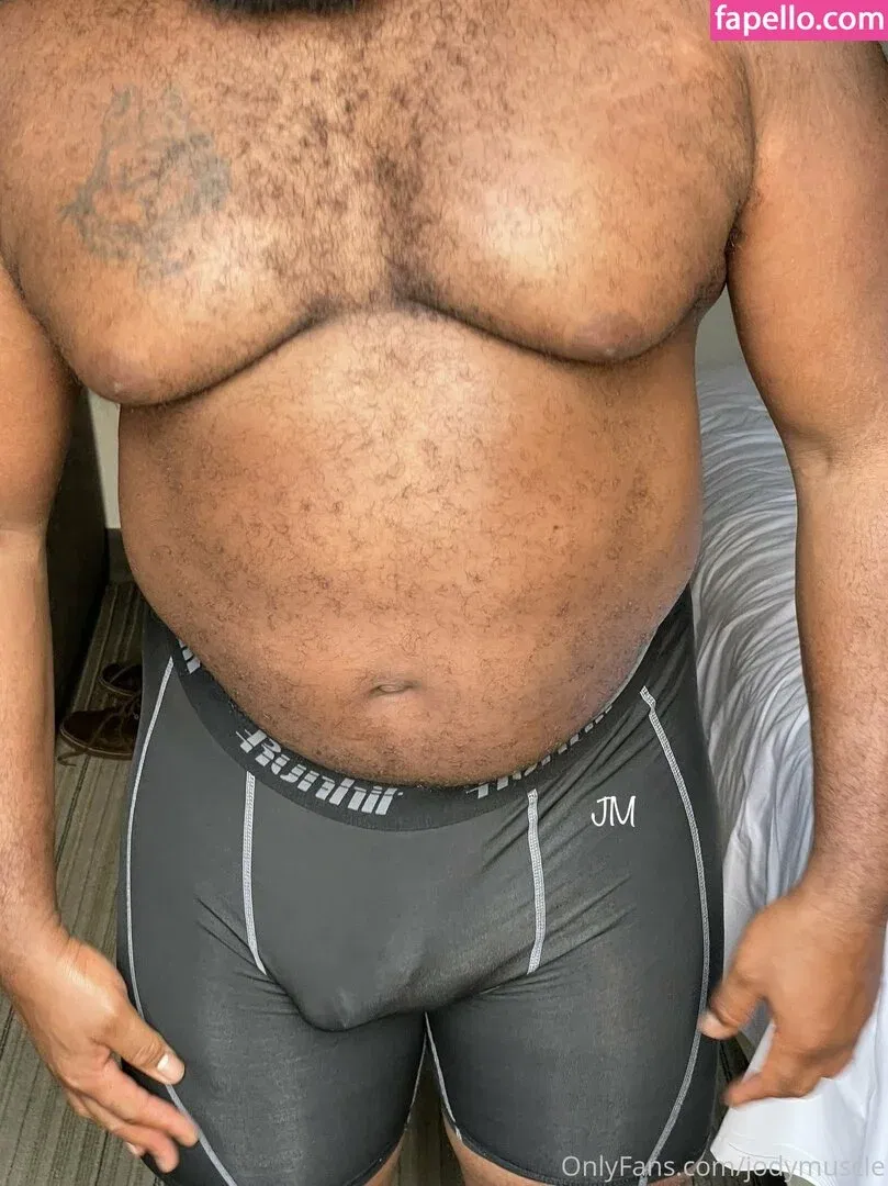 jodymuscle Onlyfans Photo Gallery 