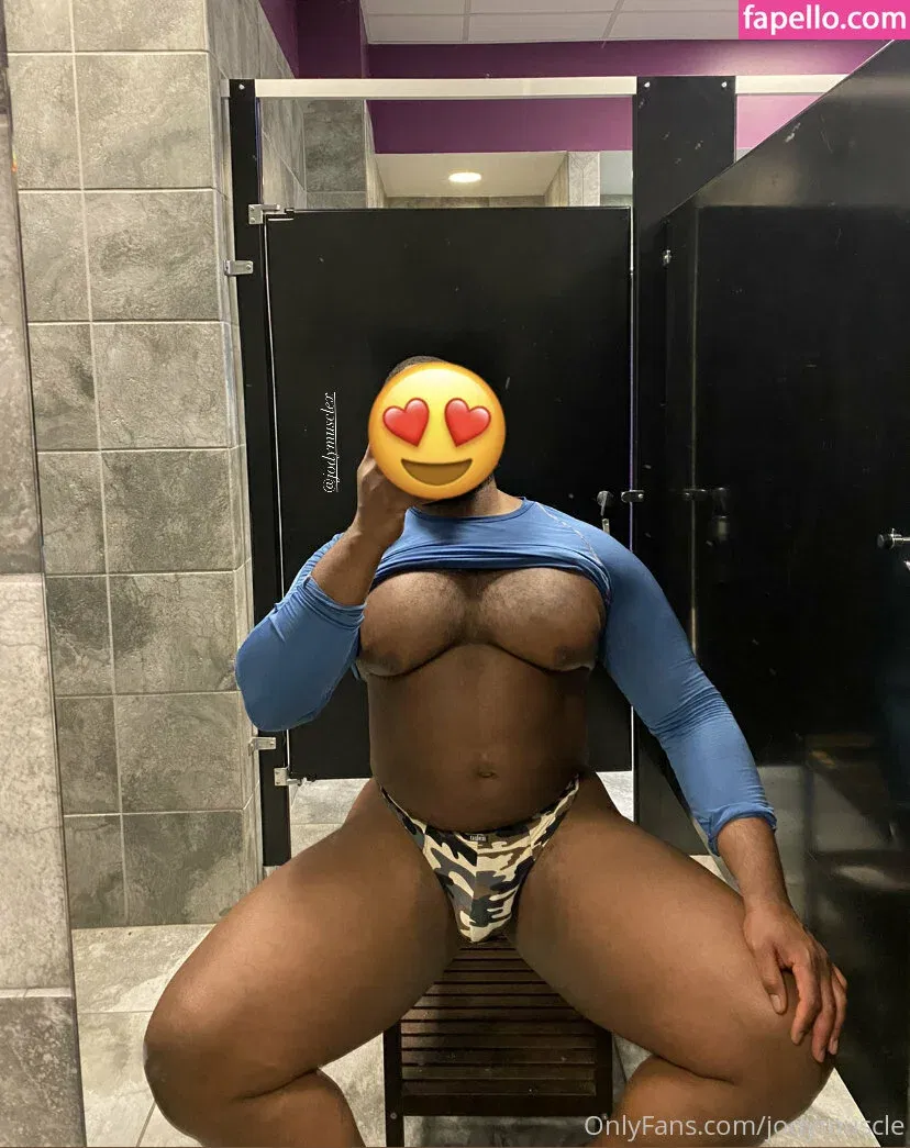 jodymuscle Onlyfans Photo Gallery 