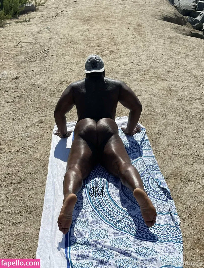 jodymuscle Onlyfans Photo Gallery 