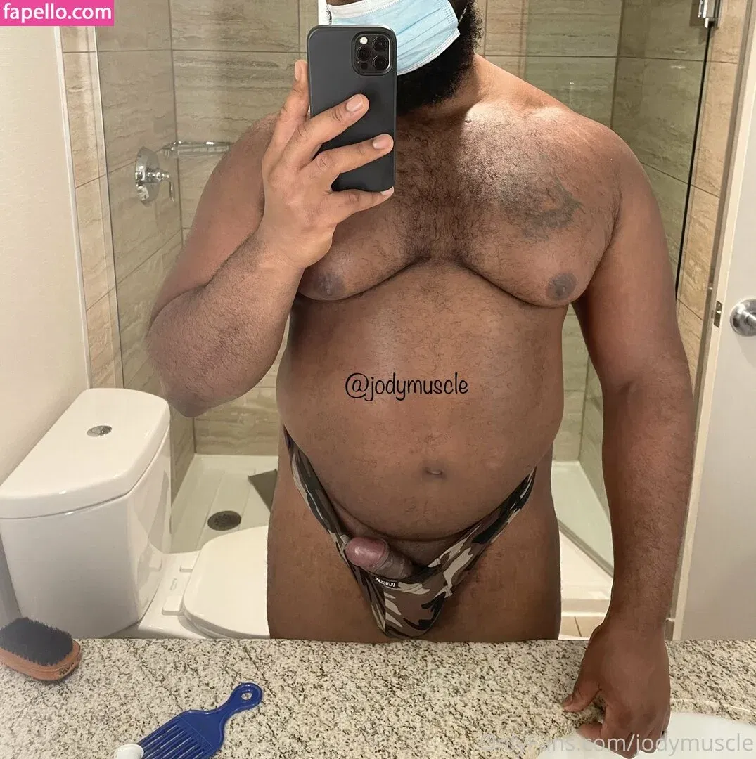 jodymuscle Onlyfans Photo Gallery 