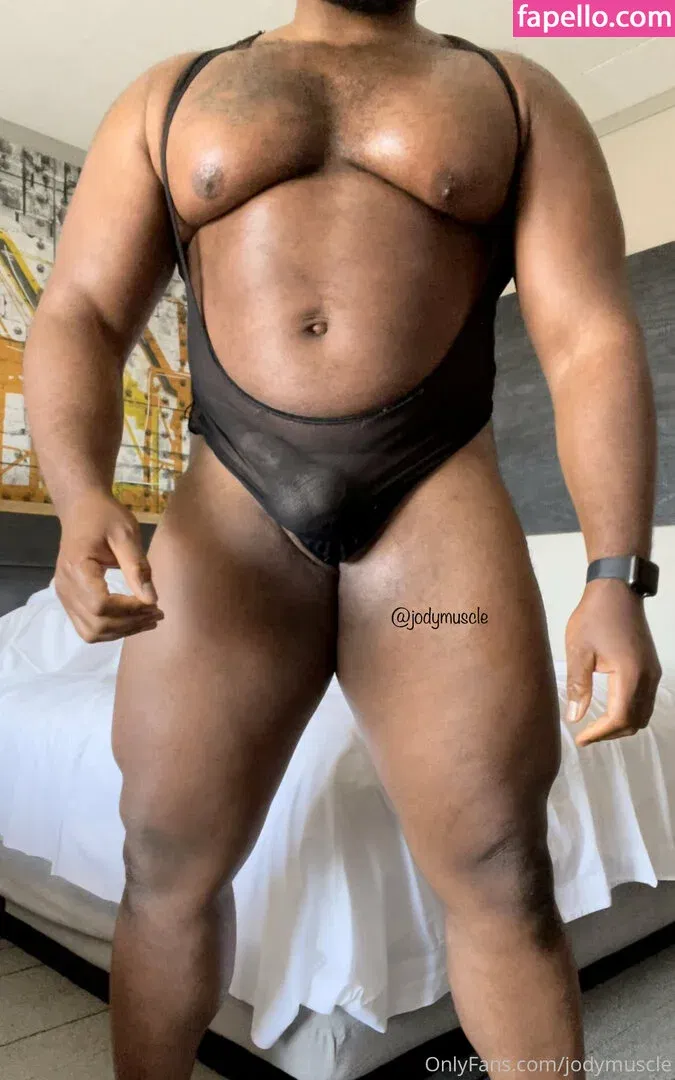 jodymuscle Onlyfans Photo Gallery 
