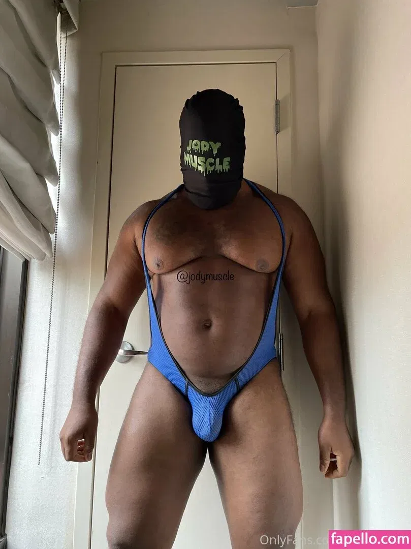jodymuscle Onlyfans Photo Gallery 