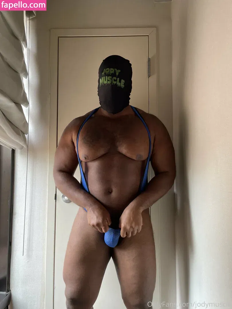 jodymuscle Onlyfans Photo Gallery 