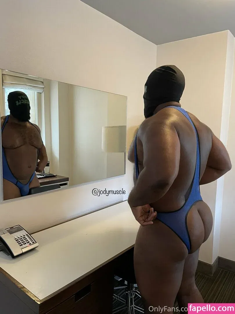 jodymuscle Onlyfans Photo Gallery 