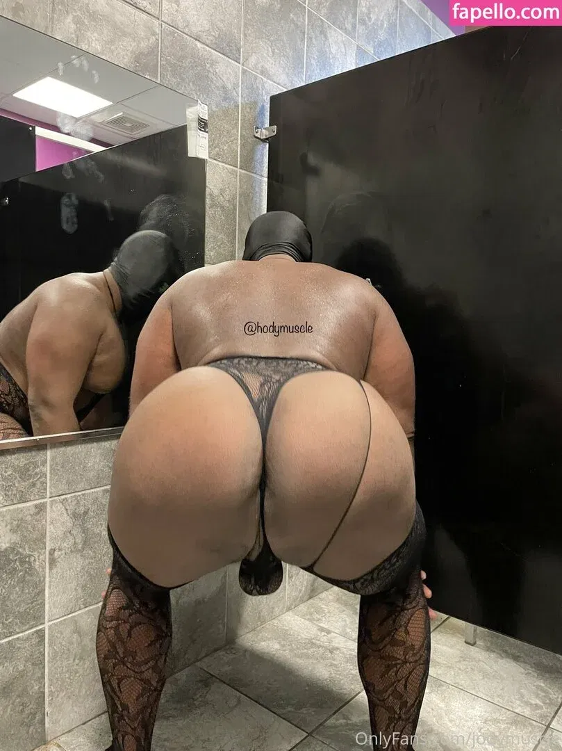 jodymuscle Onlyfans Photo Gallery 