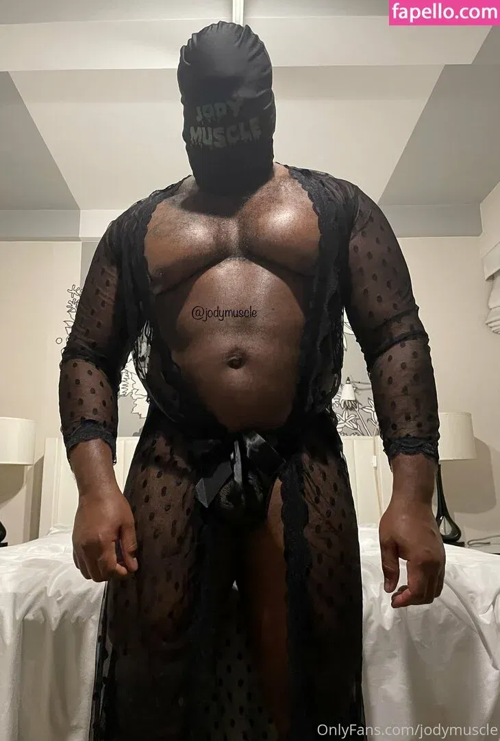 jodymuscle Onlyfans Photo Gallery 