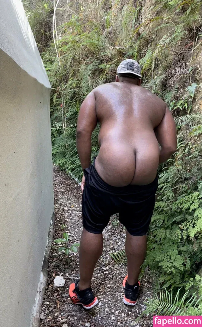 jodymuscle Onlyfans Photo Gallery 