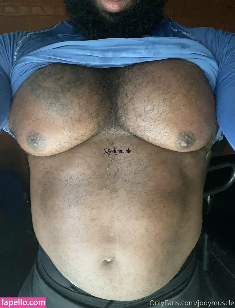jodymuscle Onlyfans Photo Gallery 