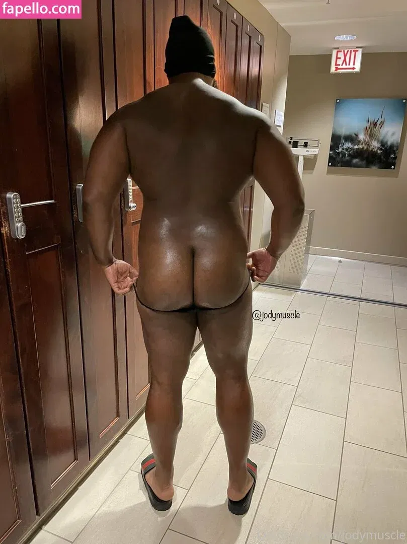 jodymuscle Onlyfans Photo Gallery 