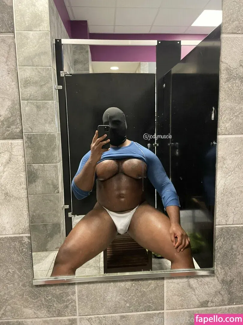 jodymuscle Onlyfans Photo Gallery 