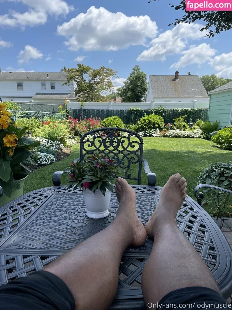 jodymuscle Onlyfans Photo Gallery 