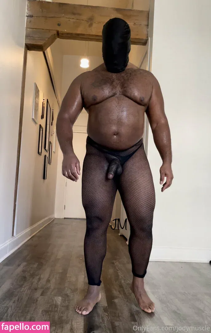 jodymuscle Onlyfans Photo Gallery 
