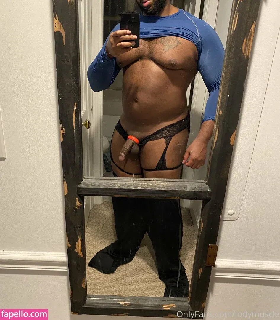 jodymuscle Onlyfans Photo Gallery 