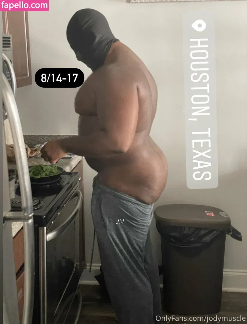 jodymuscle Onlyfans Photo Gallery 