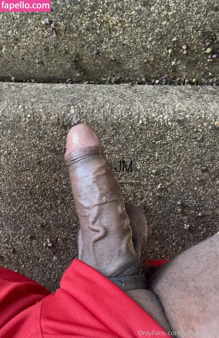 jodymuscle Onlyfans Photo Gallery 