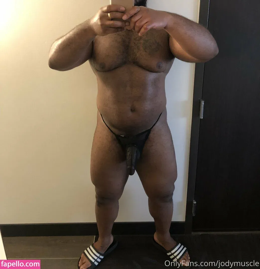 jodymuscle Onlyfans Photo Gallery 