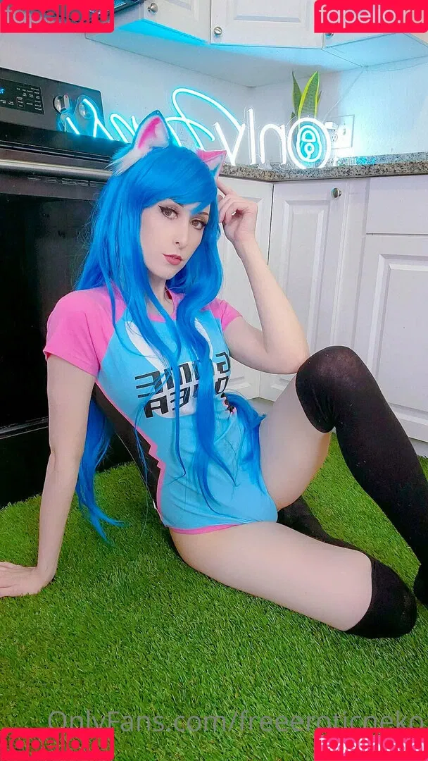 Eroticneko Onlyfans Photo Gallery 