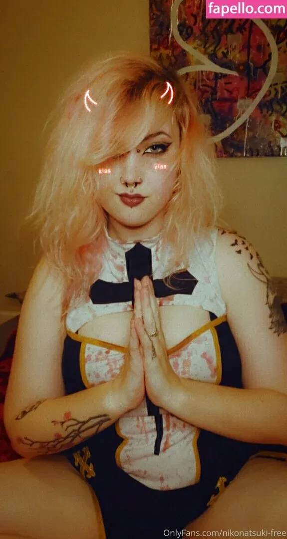 nikonatsuki86 Onlyfans Photo Gallery 