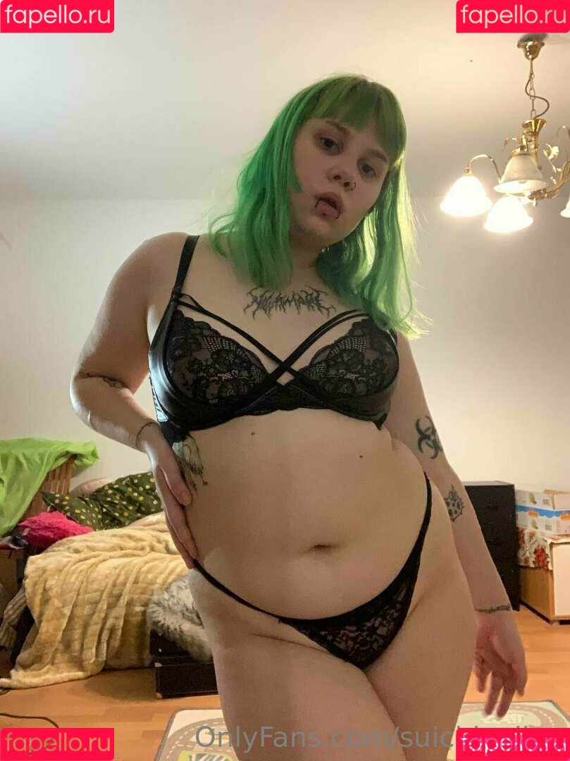 suicidyalice Onlyfans Photo Gallery 