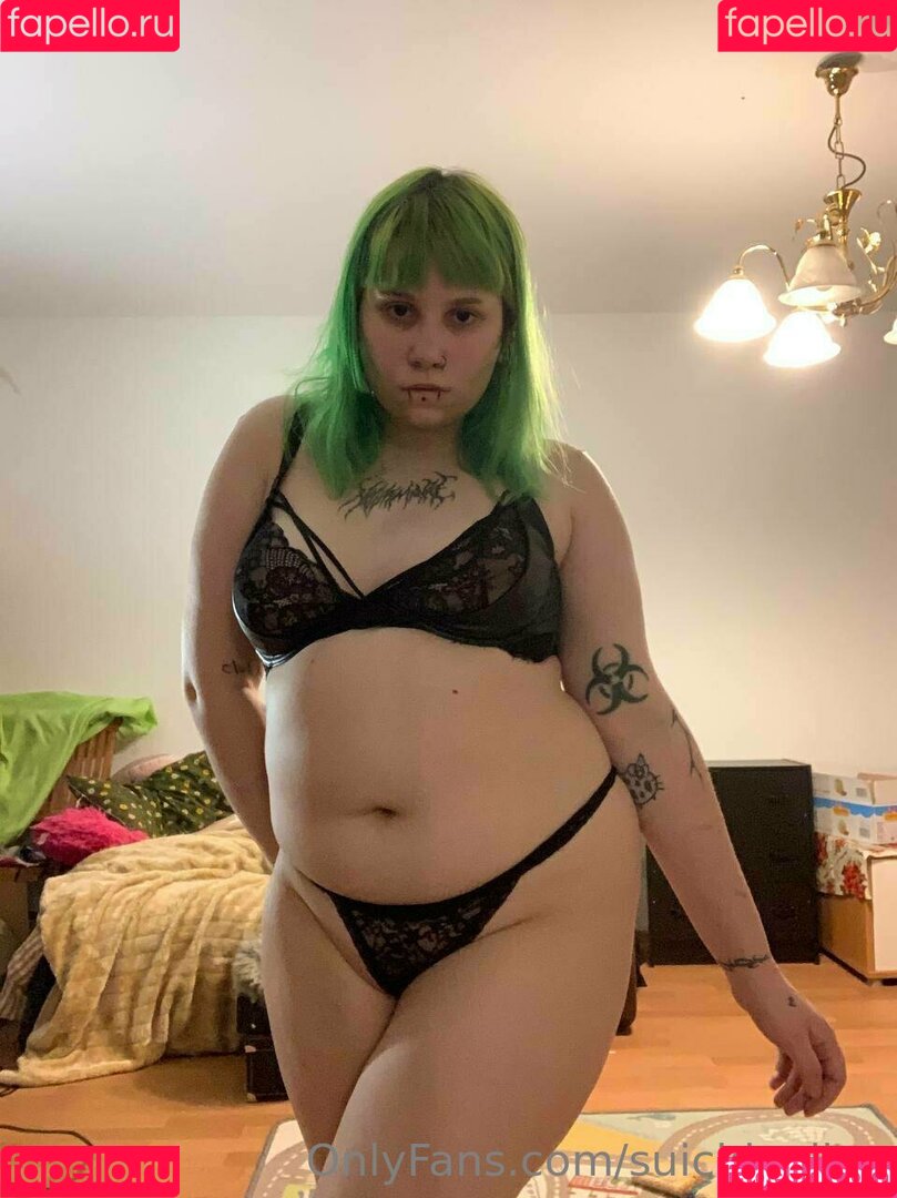 suicidyalice Onlyfans Photo Gallery 