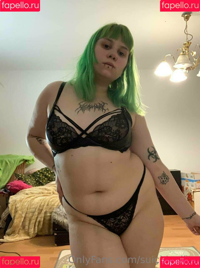 suicidyalice Onlyfans Photo Gallery 