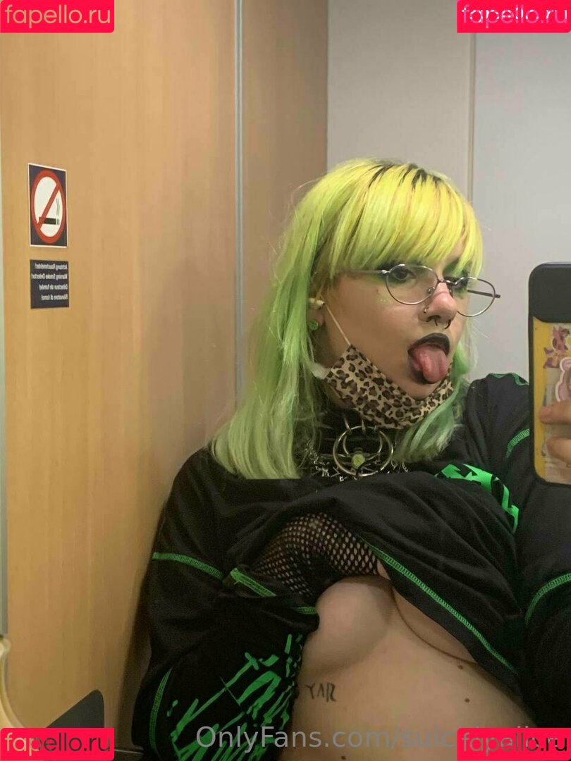 suicidyalice Onlyfans Photo Gallery 
