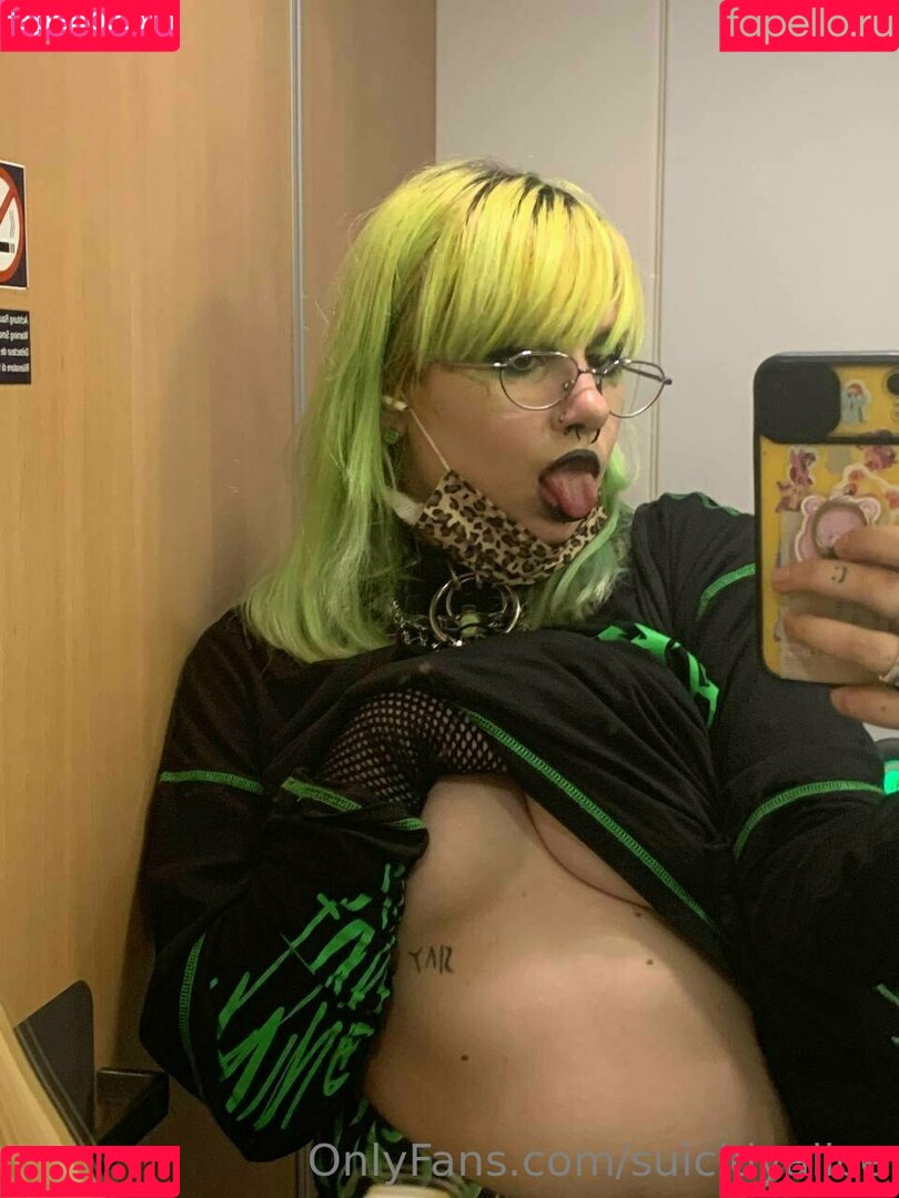 suicidyalice Onlyfans Photo Gallery 