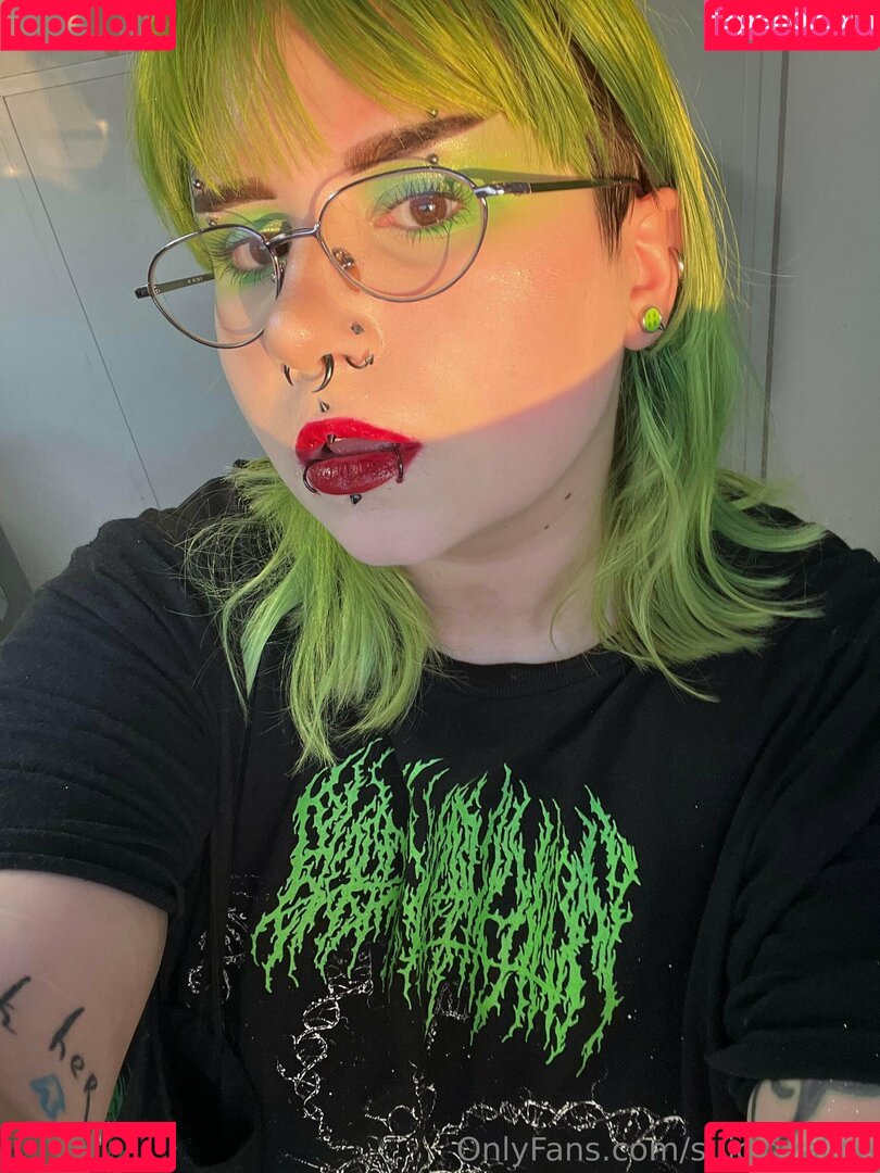 suicidyalice Onlyfans Photo Gallery 