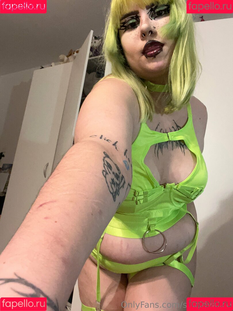 suicidyalice Onlyfans Photo Gallery 