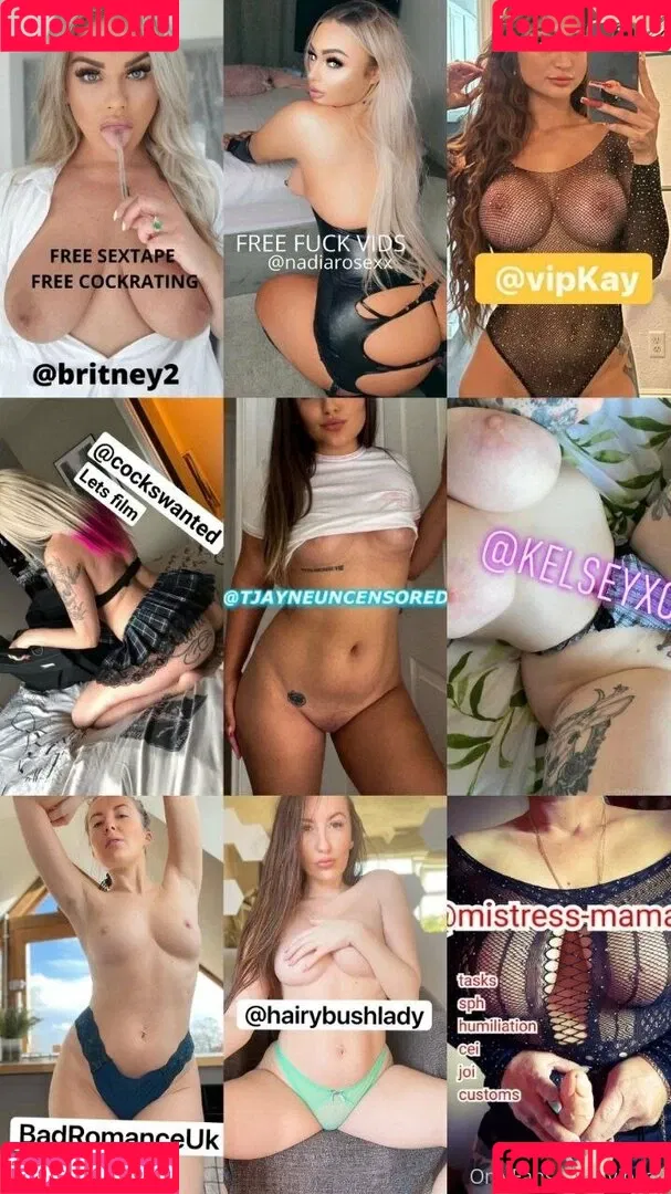 VIPKay Onlyfans Photo Gallery 