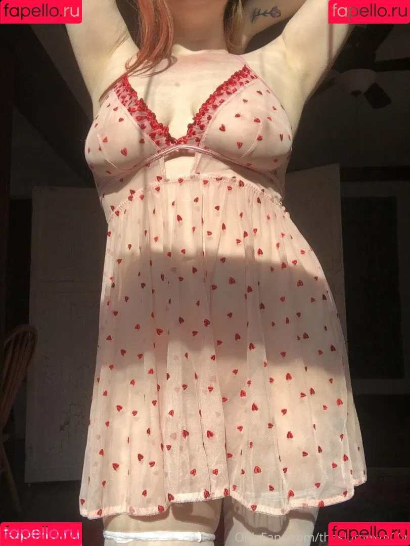 Ginger Rapunzel Onlyfans Photo Gallery 