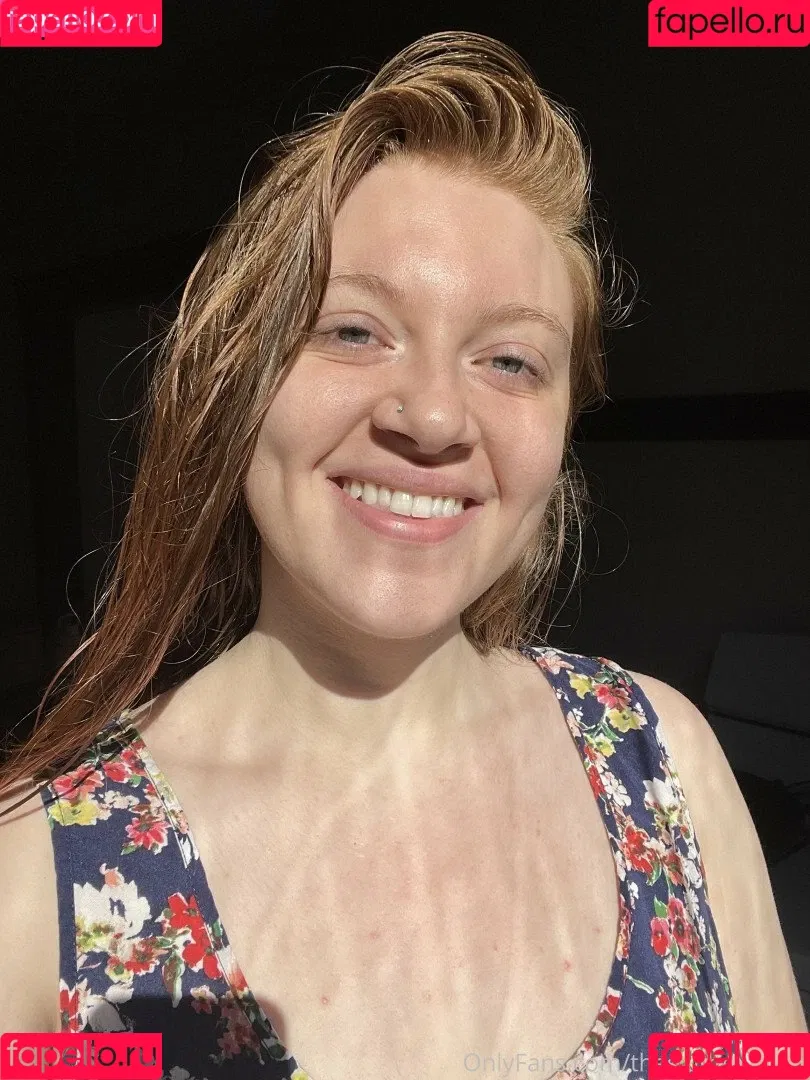 Ginger Rapunzel Onlyfans Photo Gallery 