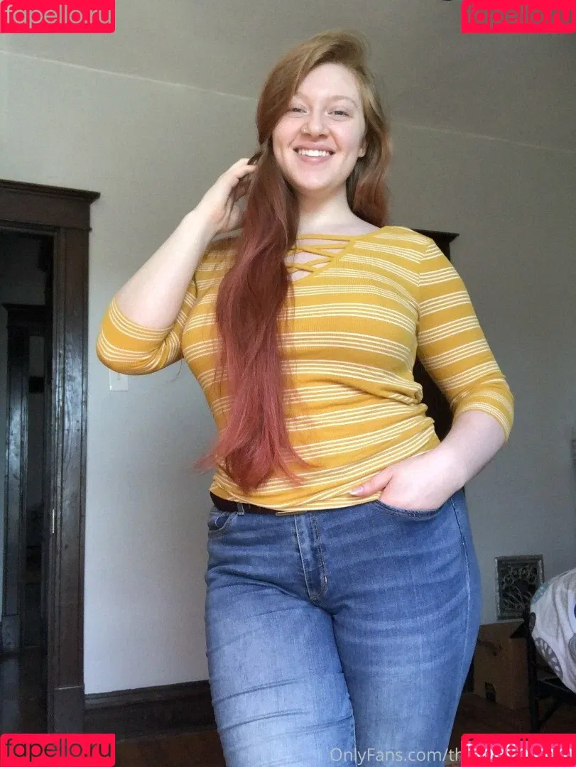 Ginger Rapunzel Onlyfans Photo Gallery 