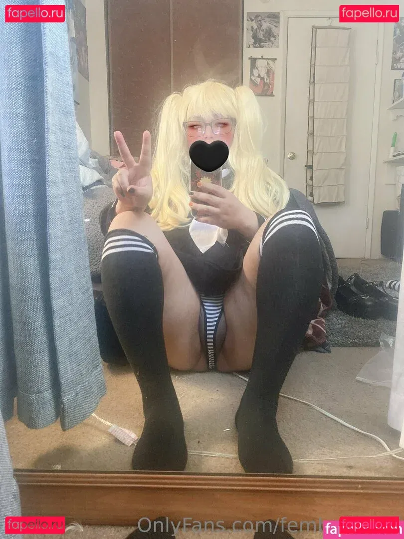 femboyyumi Onlyfans Photo Gallery 