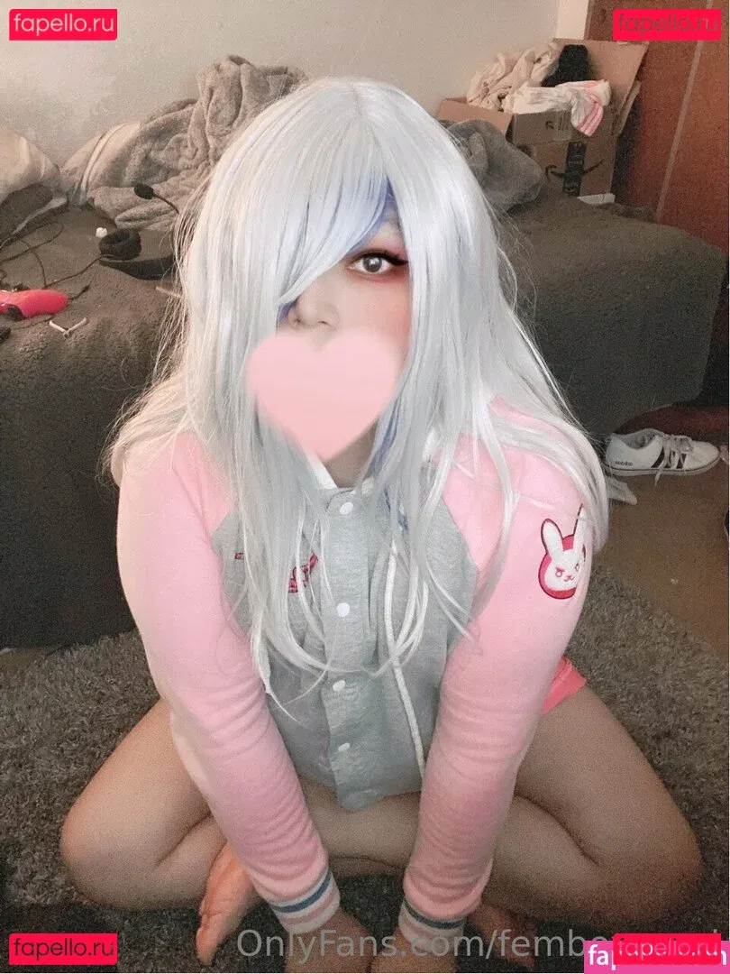 femboyyumi Onlyfans Photo Gallery 