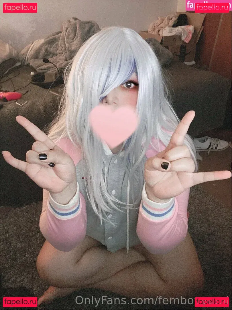 femboyyumi Onlyfans Photo Gallery 