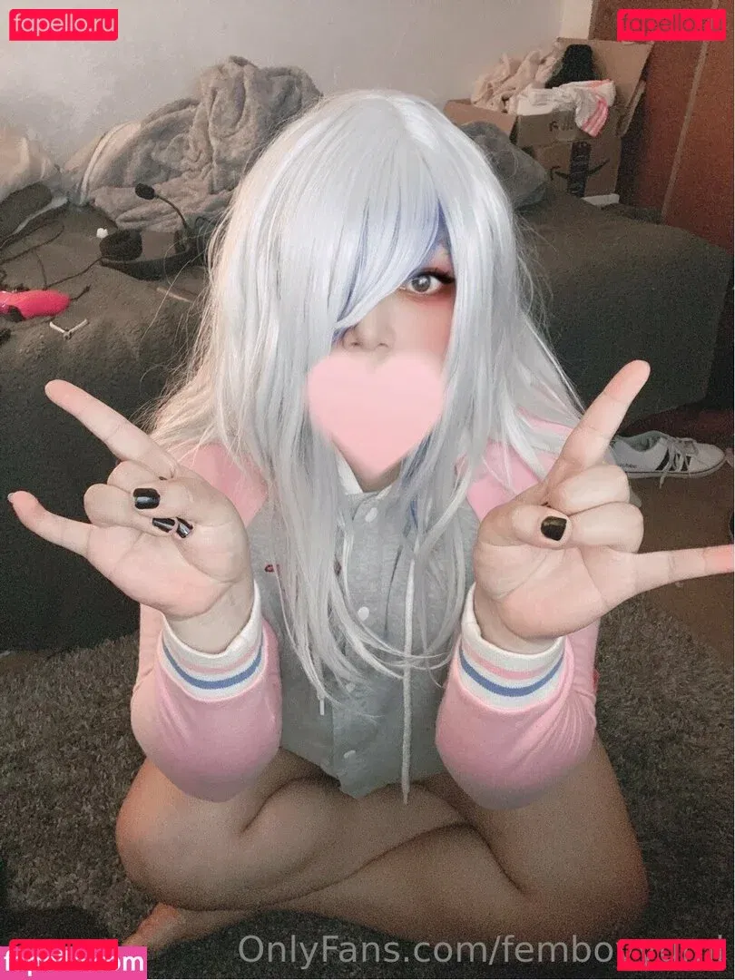 femboyyumi Onlyfans Photo Gallery 