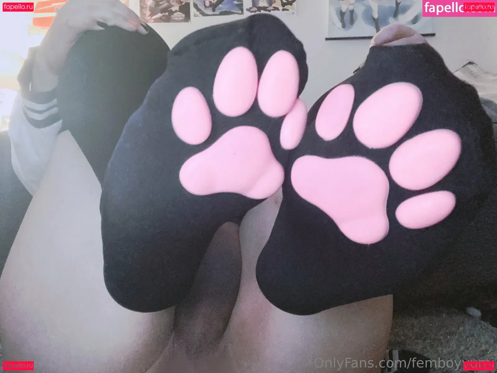 femboyyumi Onlyfans Photo Gallery 