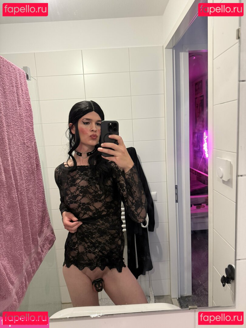 goth_gal / Nude Onlyfans Photo 8